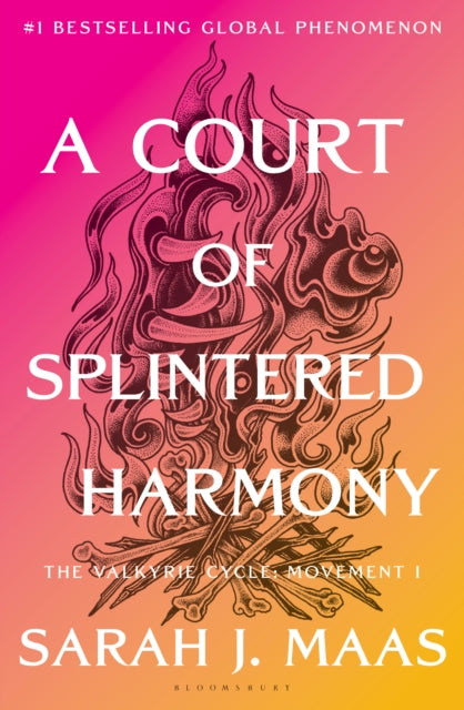A Court of Thorns and Roses 6 by Sarah J. Maas - pre order