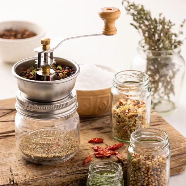 Kilner Seasoning Grinder