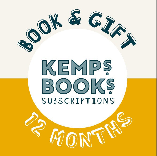 Subscriptions - book & gift