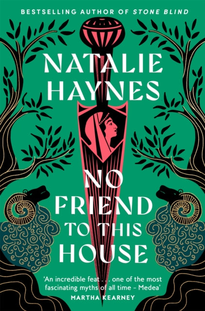 No Friend to This House by Natalie Haynes INDIE EDITION