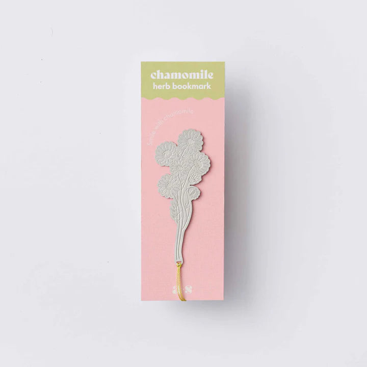 Metal Bookmark Lavender