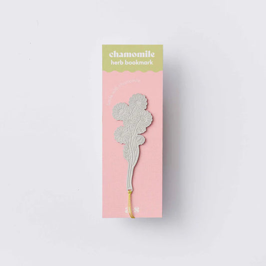 Metal Bookmark Lavender