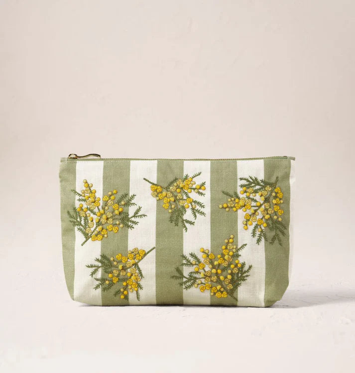 Elizabeth Scarlett Everyday Pouch Mimosa