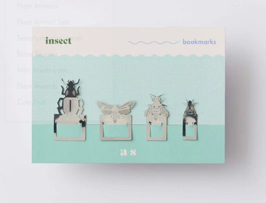 Bookclips Winged Insects