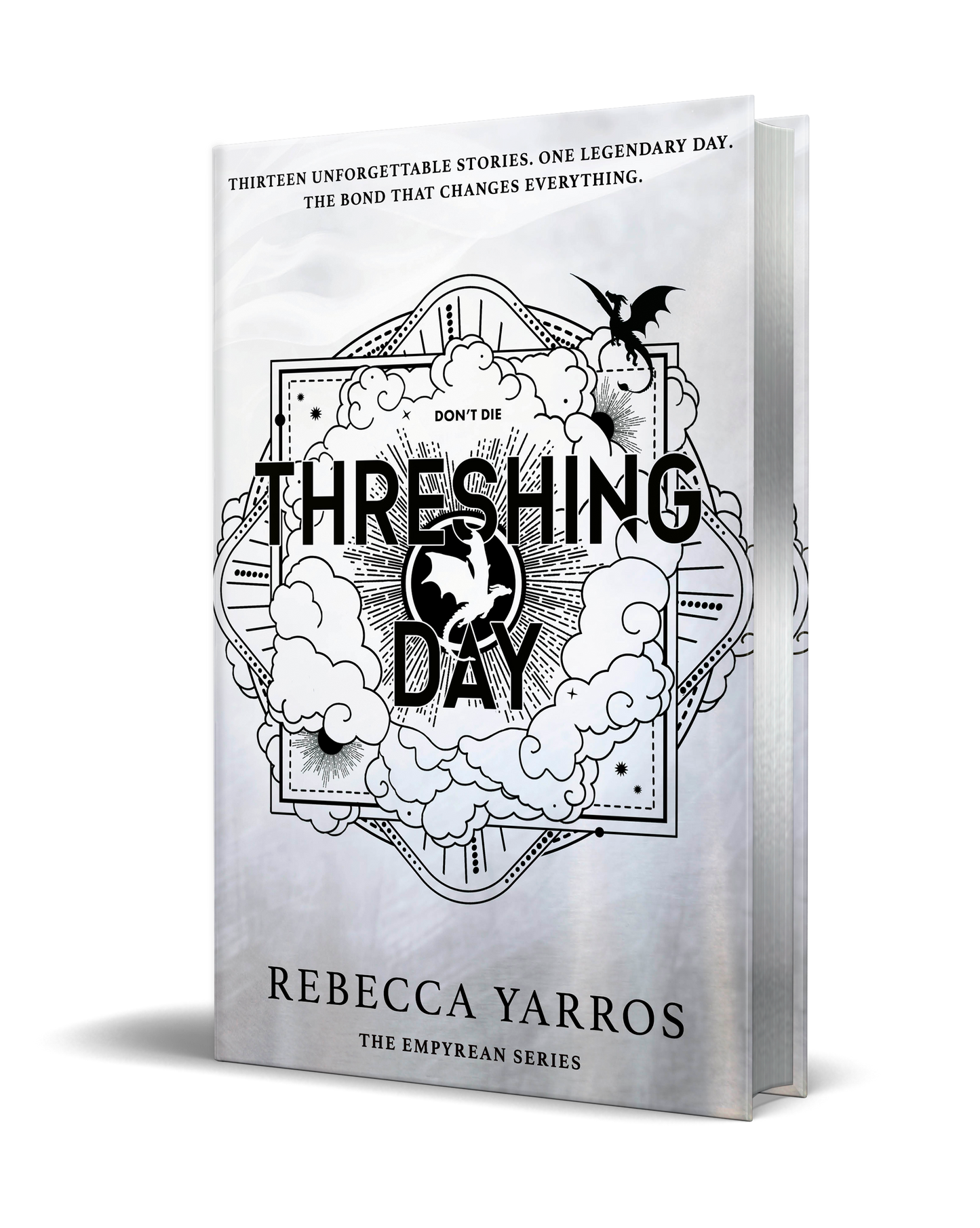 Threshing Day (Limited Deluxe Edition) Rebecca Yarros