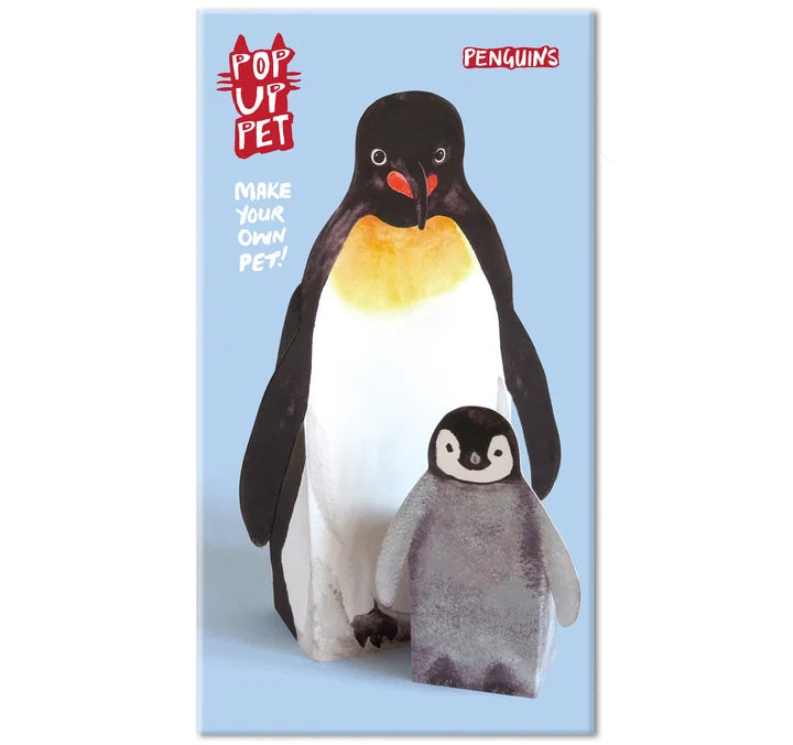 Pop Up Pet (Penguin)
