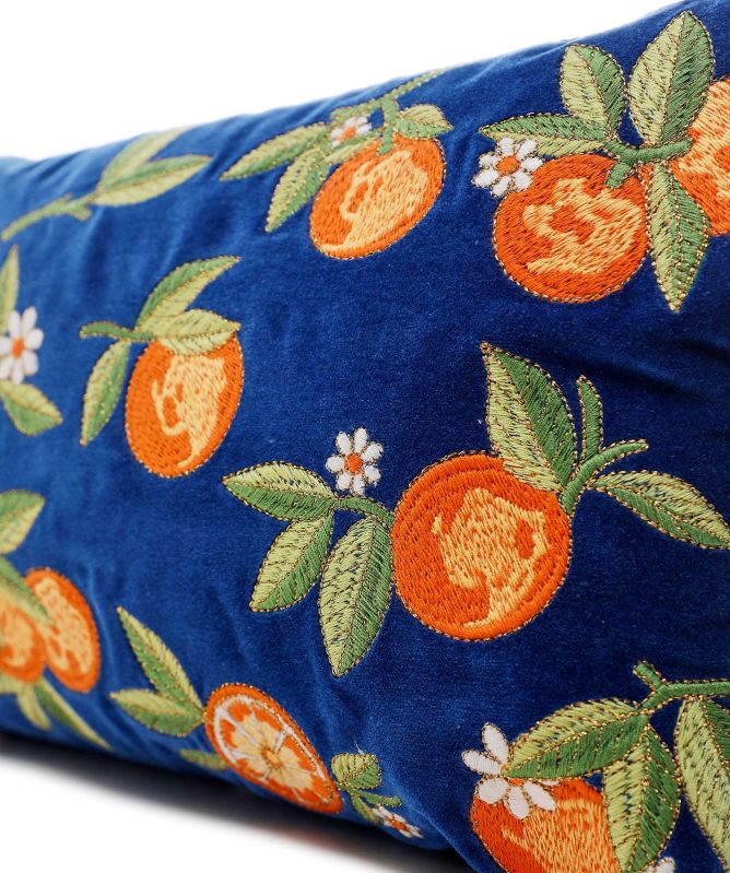 Elizabeth Scarlett Everyday Pouch Orange Blossom