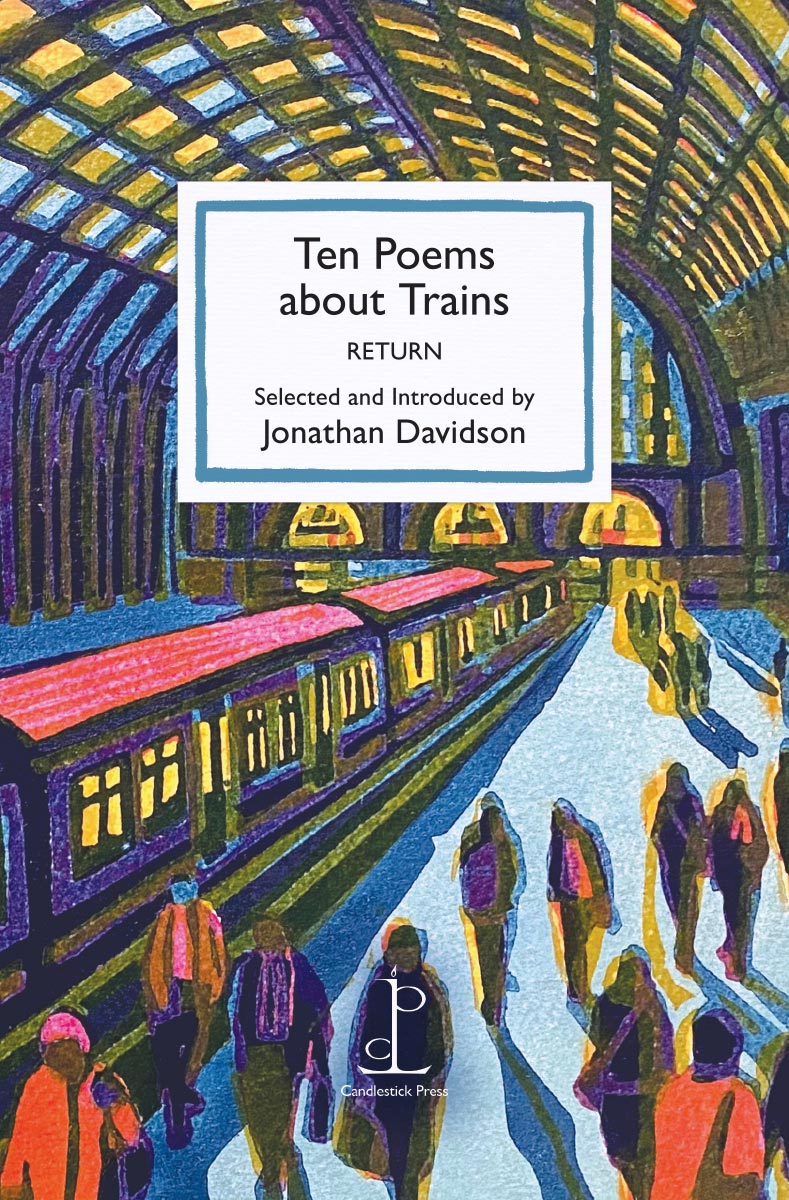 Ten Poems about Trains (Return)